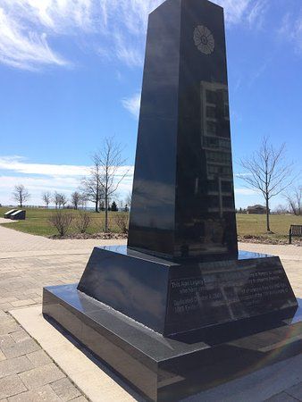 Veteran's Point Gardens